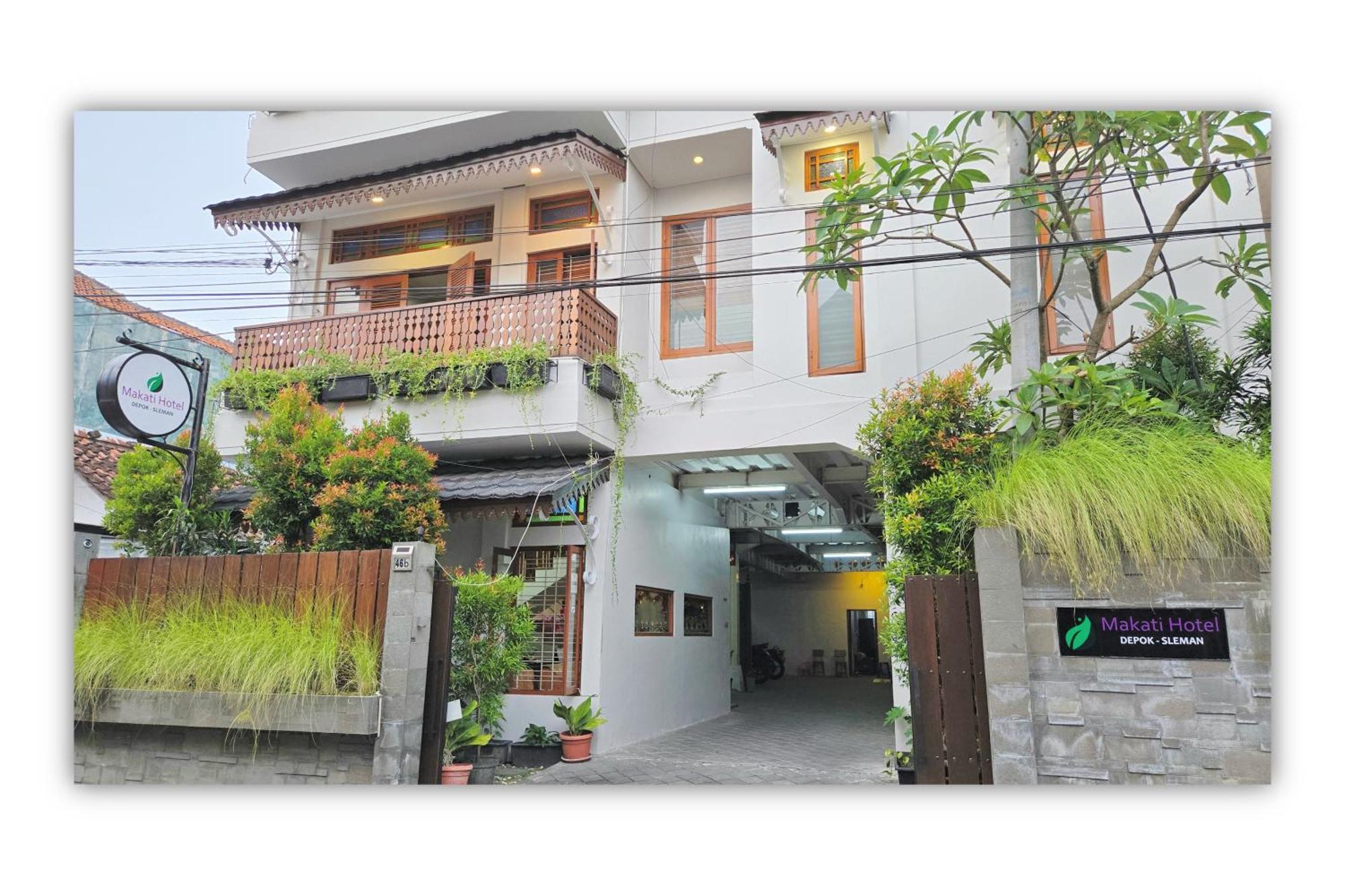 Rumah Kandjani By Makati Kejayan 외부 사진